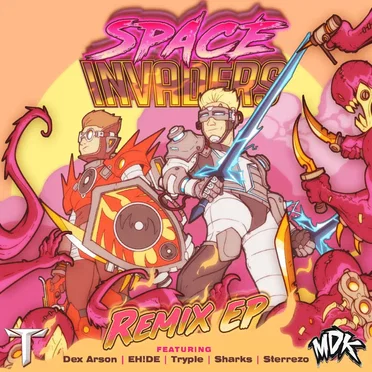 Space Invaders (remixes)