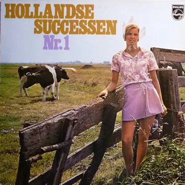 Hollandse successen nr. 1 by Various Artists - album cover