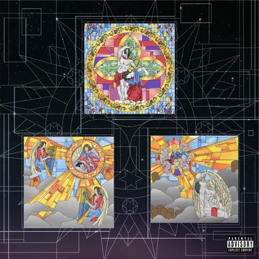 Live.Shyne.Die by UnoTheActivist - album cover