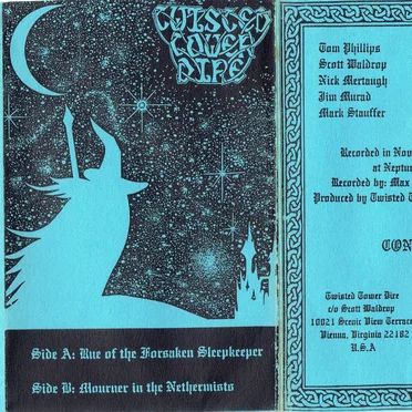 Twisted Tower Dire Demo 1995