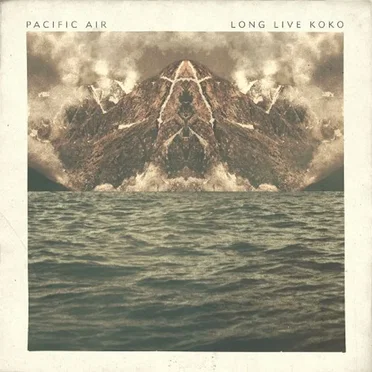 Long Live Koko by Pacific Air - album cover