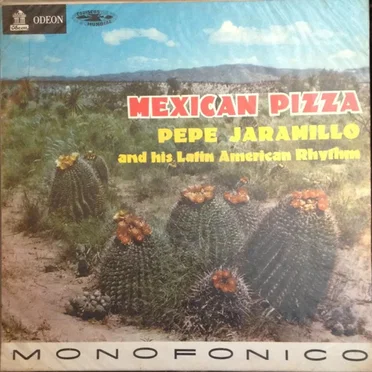 Mexican Pizza