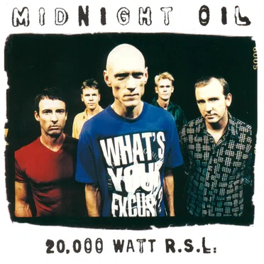20,000 Watt R.S.L.