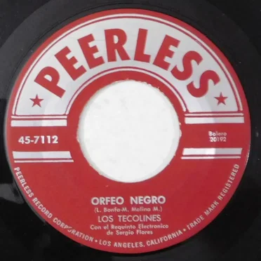 Orfeo negro / Ansias de amar