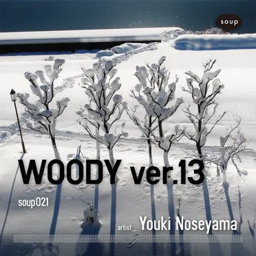 WOODY ver.13