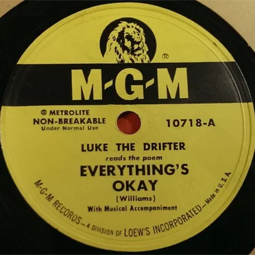 Everything's Okay / Too Many Parties