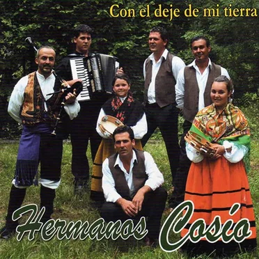 Con el deje de mi tierra