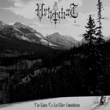 The Gates to an Elder Constellation by Urheimat - album cover