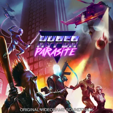 HyperParasite (Original Videogame Soundtrack)