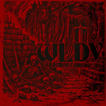 A Demon Among Us by WLDV - album cover