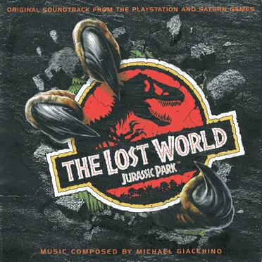 The Lost World: Jurassic Park: Original Soundtrack from the Playstation and Saturn Games