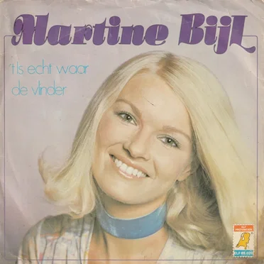 ’t Is echt waar / De vlinder