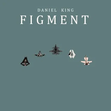 Figment by Daniel King - album cover