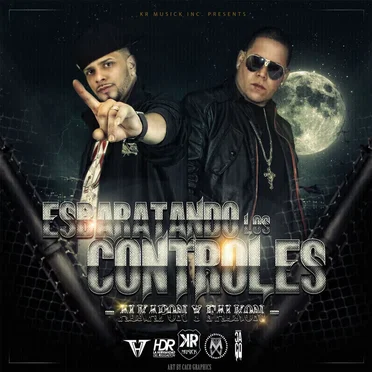 Esbaratando los controles by Alkapon y Falkon - album cover