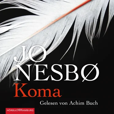 Koma by Jo Nesbø - album cover