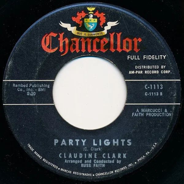 Party Lights / Disappointed