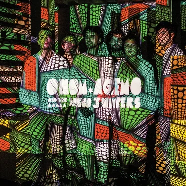 Magic Polaroid by Onom Agemo and The Disco Jumpers - album cover
