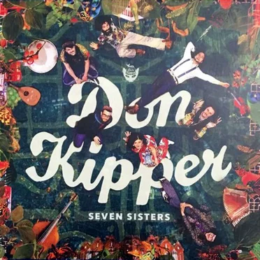 Seven Sisters by Don Kipper - album cover