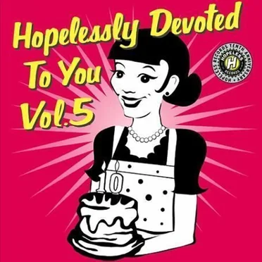 Hopelessly Devoted to You, Vol. 5 by Various Artists - album cover