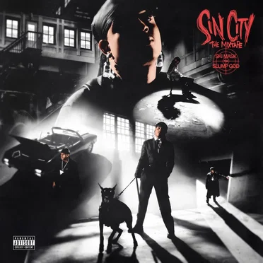 Sin City the Mixtape by Ski Mask the Slump God - album cover