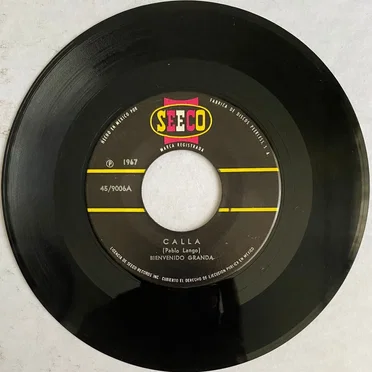 Calla / Óyeme mamá