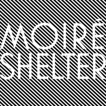 Shelter by Moiré - album cover