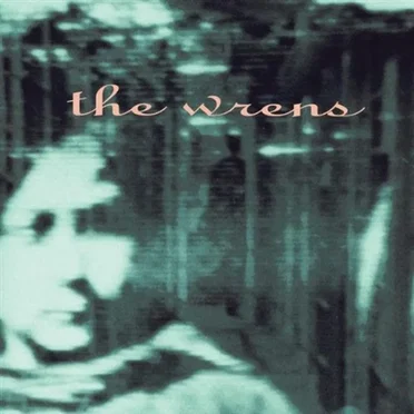 Silver by The Wrens - album cover