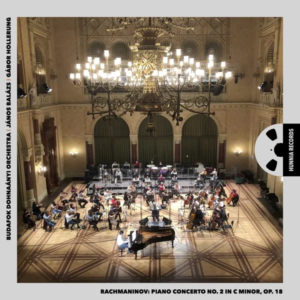 Piano Concerto no. 2 in C minor, op. 18