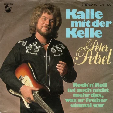 Kalle mit der Kelle