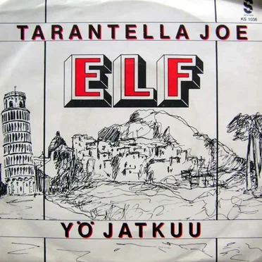 Tarantella Joe / Yö jatkuu