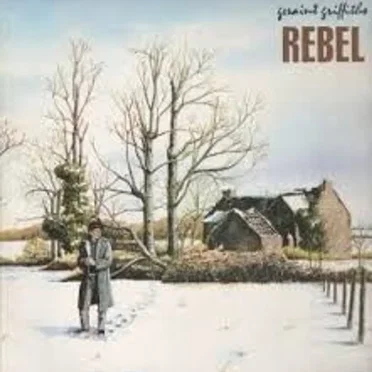 Rebel by Geraint Griffiths - album cover