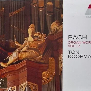 Organ Works, Volume 2
