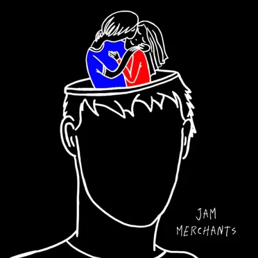 RENT FREE by Jam Merchants - album cover