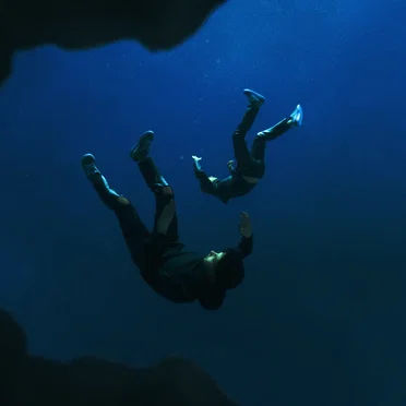 Head Under Water