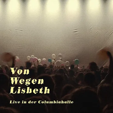 Live in der Columbiahalle