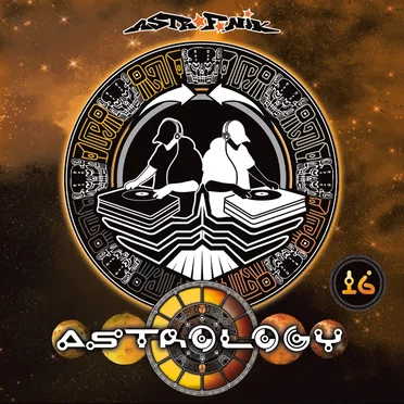 Astrology 16 by Various Artists - album cover
