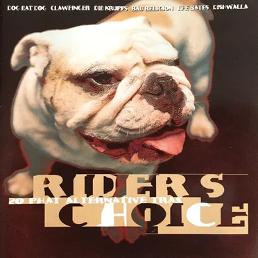 Riders Choice by Various Artists - album cover