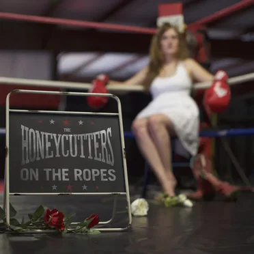 On the Ropes by The Honeycutters - album cover