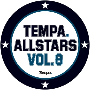 Tempa Allstars, Volume 8 by Various Artists - album cover