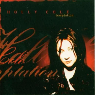 Temptation by Holly Cole - album cover