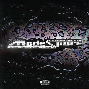Mode Sport by S.téban - album cover