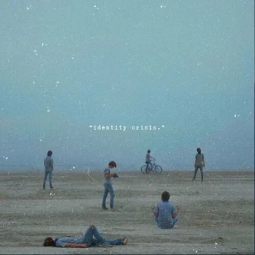 identity crisis by Paycheck - album cover