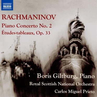 Piano Concerto no. 2 / Études-tableaux, op. 33