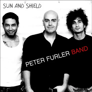 Sun and Shield by Peter Furler - album cover