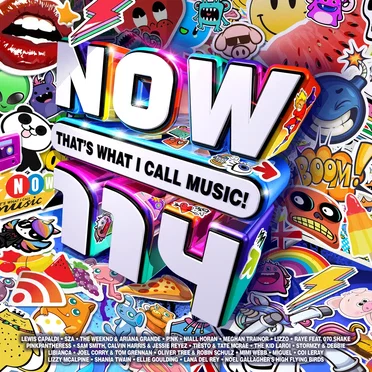 Now That’s What I Call Music! 114 by Various Artists - album cover