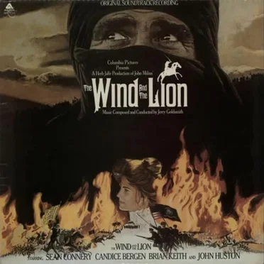 The Wind and the Lion