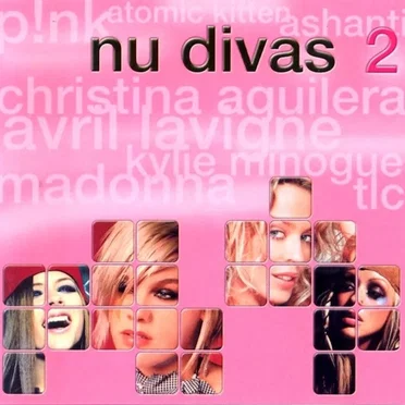 Nu Divas 2 by Various Artists - album cover