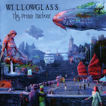 The Dream Harbour by Willowglass - album cover