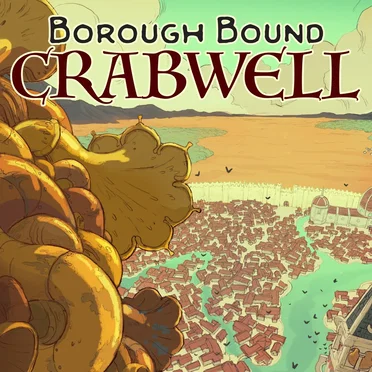 Crabwell by Will Savino - album cover