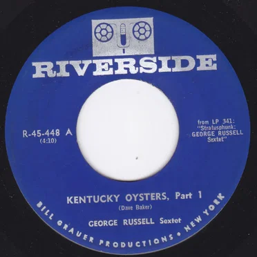 Kentucky Oysters